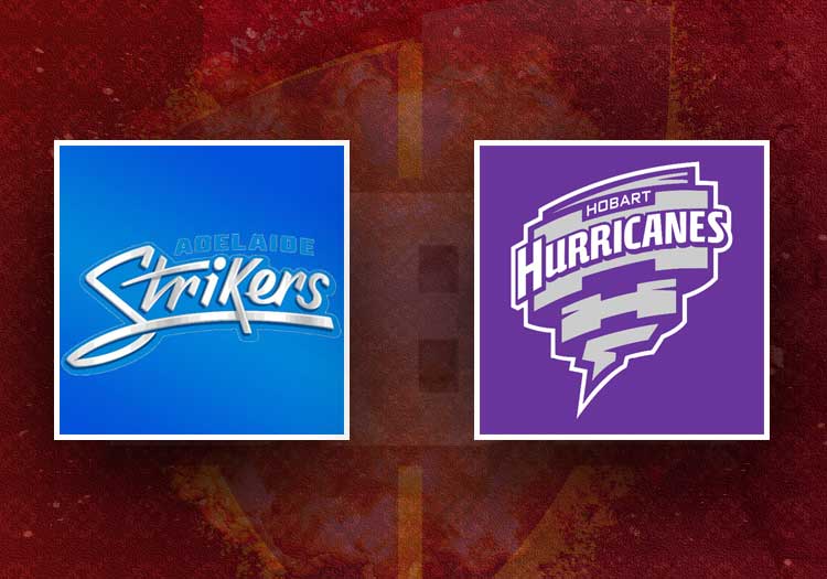 Big Bash 202122 match preview Adelaide Strikers v Hobart Hurricanes