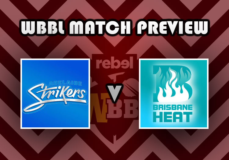 Match Preview - Strikers vs Heat, WBBL 2023/24, Final