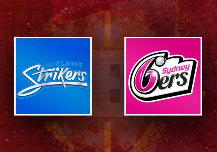 Big Bash 2021-22 match preview: Adelaide Strikers v Sydney Sixers ...