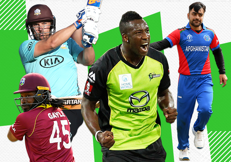 T20 team of the decade