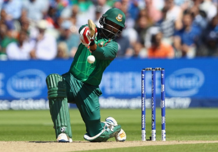 Bangladesh cricket news: Tamim Iqbal sets world record as Bangladesh ...