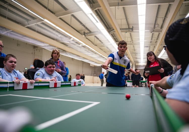 Lord’s line-up confirmed for Taverners’ National Table Cricket finals day