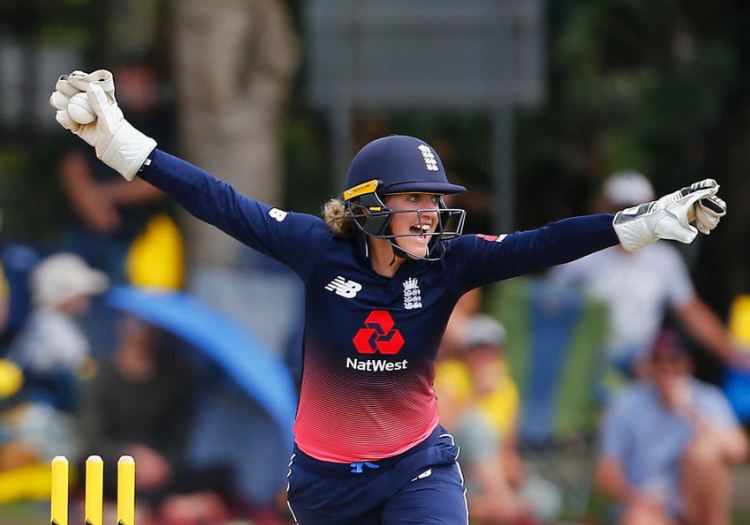 England Women name Sarah Taylor and Katherine Brunt in squad for India ODIs | The Cricketer
