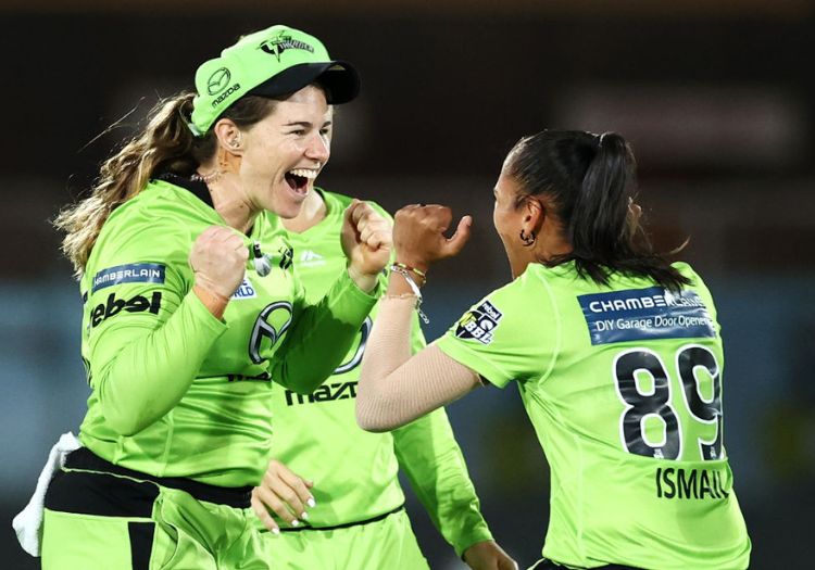 Sydney Thunder V Hobart Hurricanes: WBBL08 Match Preview | The Cricketer