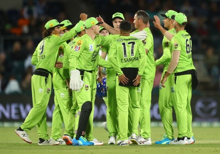 Big Bash 2021-22 team guide: Sydney Thunder