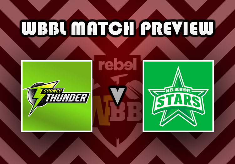 REN vs STA Dream11 Prediction Today BBL Match, Playing11 and Fantasy Tips