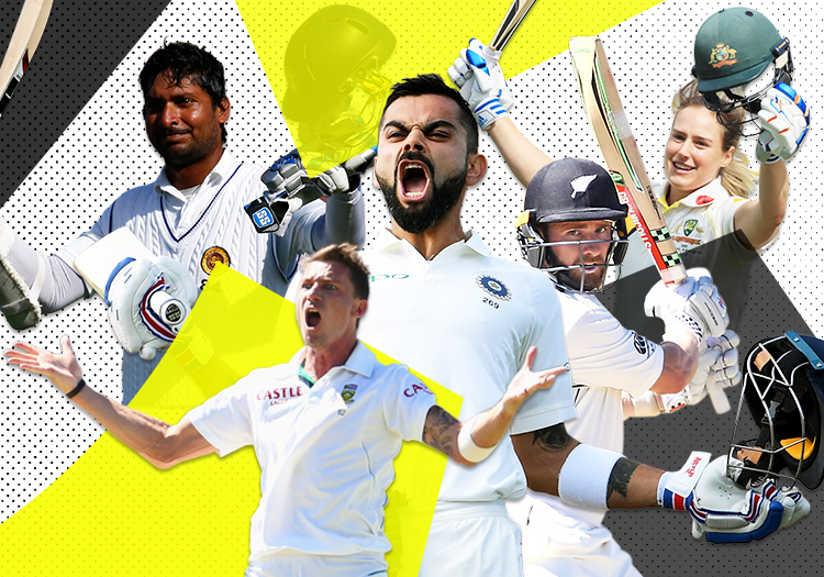 The Cricketer's 50 Best Cricketers of the Decade: No. 10-1