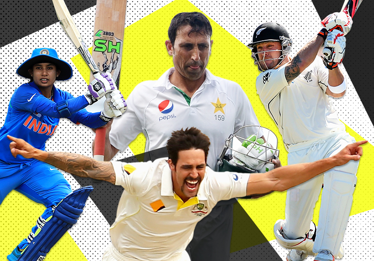 The Cricketer's 50 Best Cricketers of the Decade No. 4031 The Cricketer
