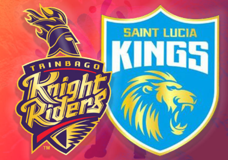 St Lucia Kings v Trinbago Knight Riders Match 12 at PBC88