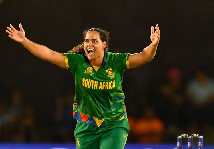 Northern Diamonds sign South Africa allrounder Chloe Tryon The