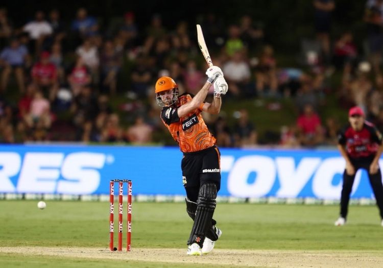 Sydney Sixers V Perth Scorchers, Big Bash 2021-22: Score, Scorecard ...