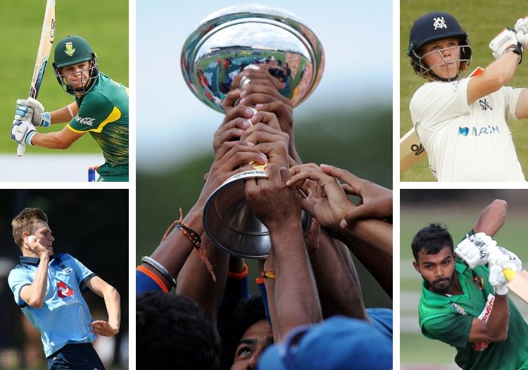 Icc Under 19 Cricket World Cup Squads Fixtures Tv Channels Groups Predictions The Cricketer