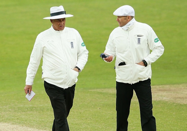 County Championship Umpires to measure bats and have power to send