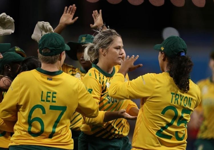 South Africa Women return to training ahead of proposed England tour ...