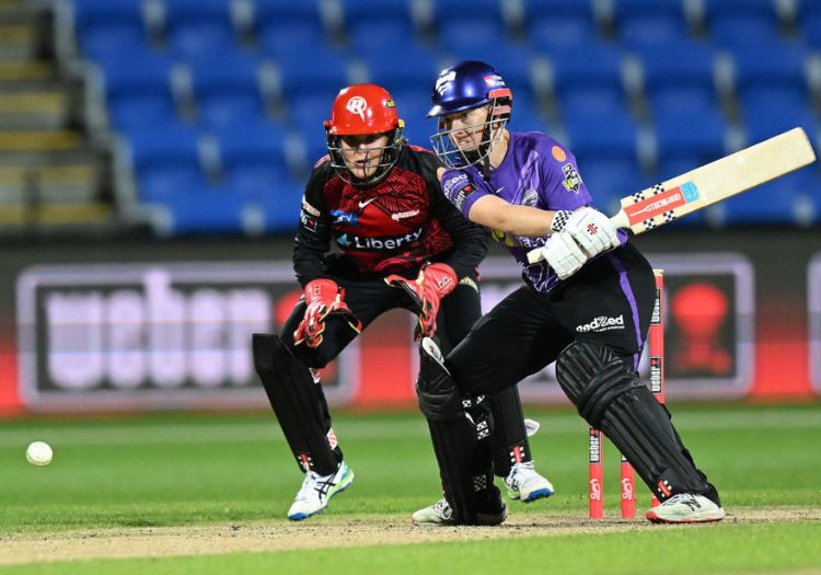 Hobart Hurricanes V Melbourne Renegades, Women's Big Bash League 2022 ...