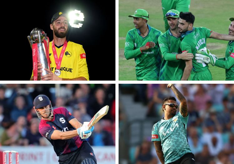 Vitality Blast 2022: All you need to know as the T20 tournament returns for  20th season, Cricket News