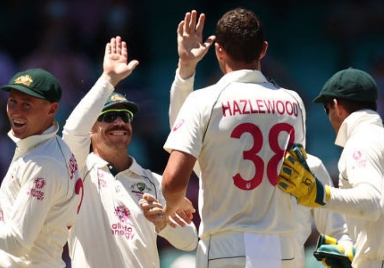 Ashes 2021-22: Australia Optimistic Over Josh Hazlewood And David ...