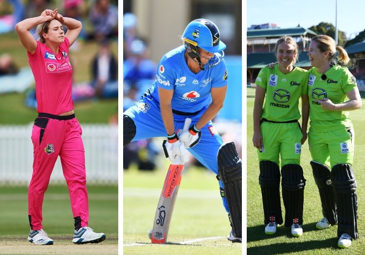 Women S Big Bash League Where Does The Tournament Stand After The