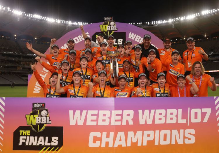 Women's big bash league hot sale live streaming online free