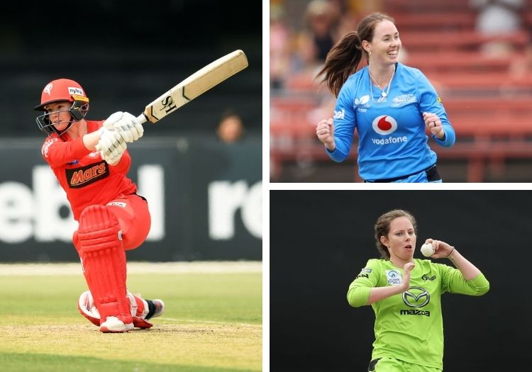 Young talent, returning veterans and overseas stars… WBBL PLAYERS TO ...