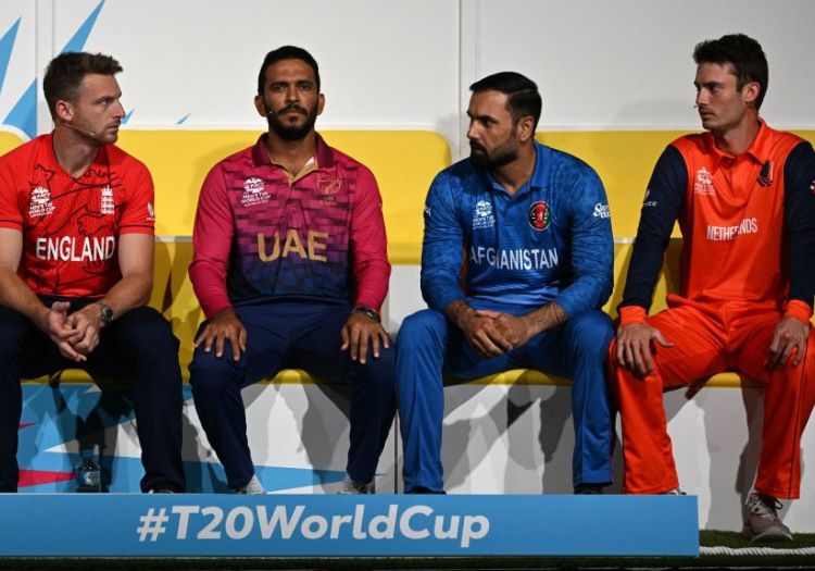 T20 World Cup on X: Who will join this elusive list of teams at # T20WorldCup 2022? 🤔  / X