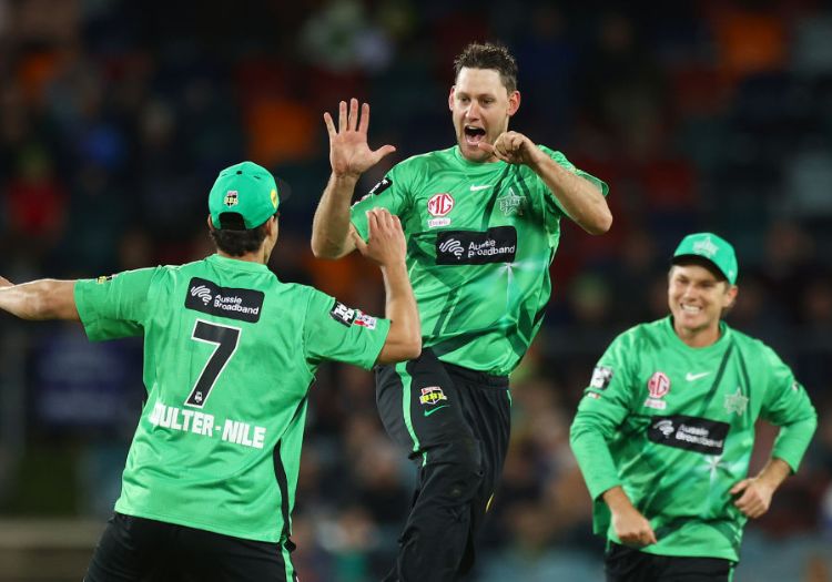 Sydney Thunder V Melbourne Stars, Big Bash 2022-23: Score, Scorecard ...