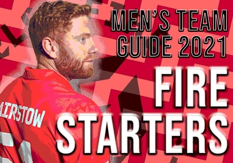 The Hundred 2021: Men's team guide - Welsh Fire