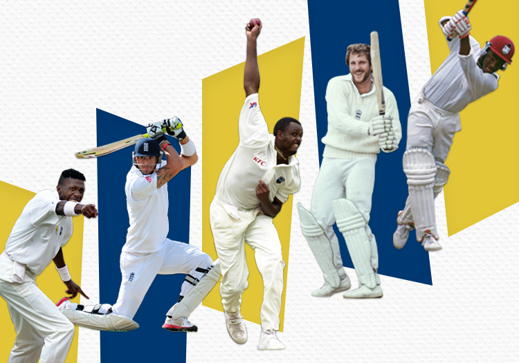 England V West Indies: The Best Combined XI Of The Past 50 Years | The ...