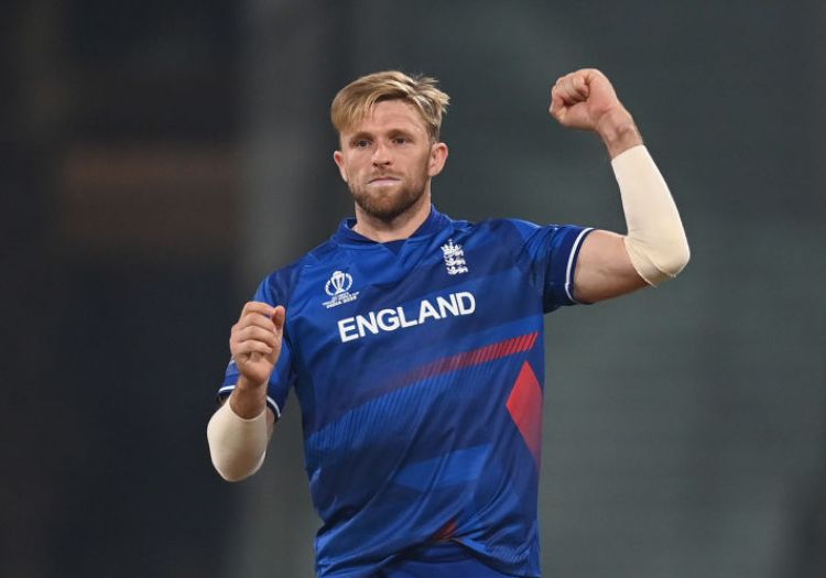 David Willey To Retire From International Cricket At End Of 2023 World Cup The Cricketer 5821