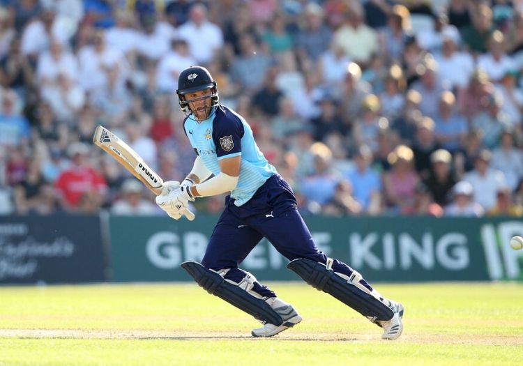 David Willey appointed Yorkshire T20 captain after accepting double England World Cup rejection | The Cricketer