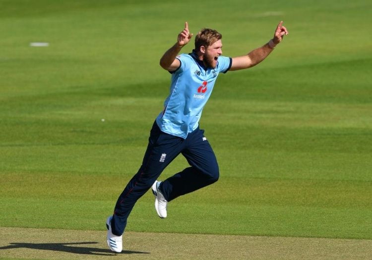 David Willey Revels In England Return | The Cricketer