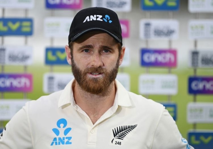 England V New Zealand Kane Williamson Ruled Out Of Second Test The Cricketer