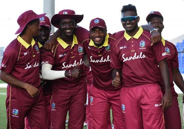 Under 19 Cricket World Cup Team Preview West Indies The Cricketer