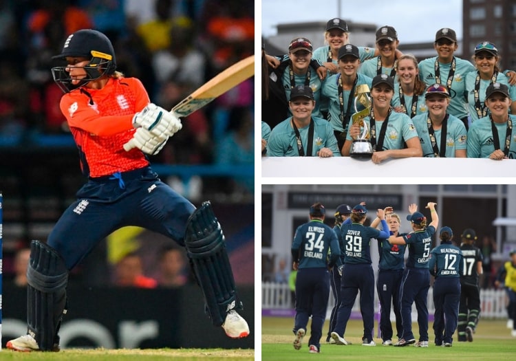 Women's cricket: A look at the TV viewing figures - Huw Turbervill