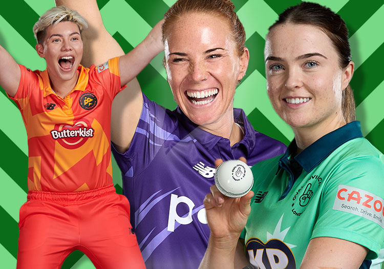 The Hundred and women's cricket A search for equality with a little