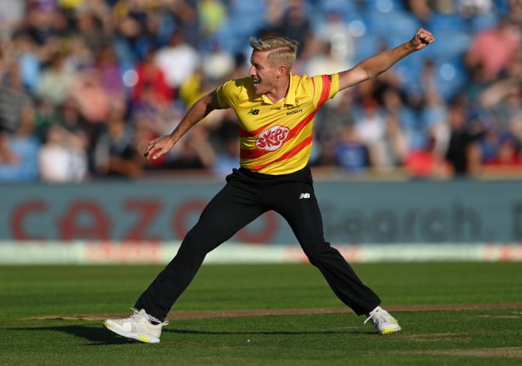 Trent Rockets v London Spirit, The Analysis: Luke Wood's stock ...
