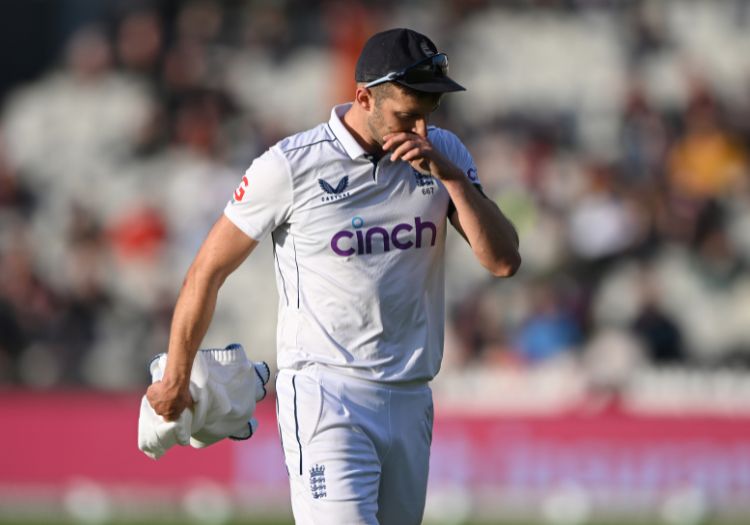 Mark Wood ruled out for rest of 2024 | The Cricketer