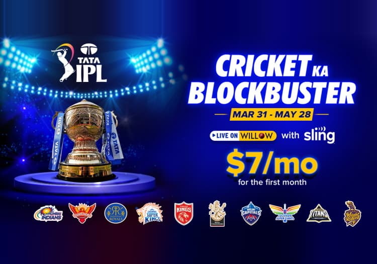 Stream live ipl on sale match