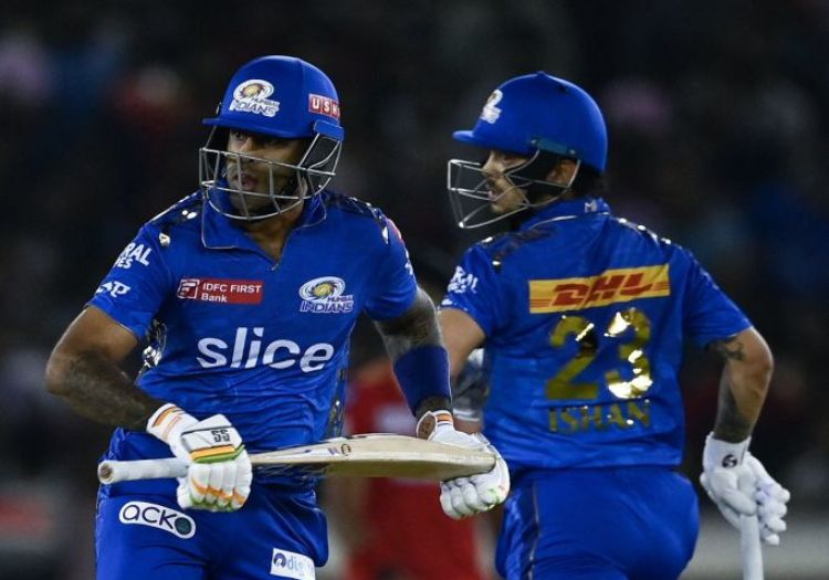 IPL 2023 Match Preview: Mumbai Indians V Royal Challengers Bangalore ...