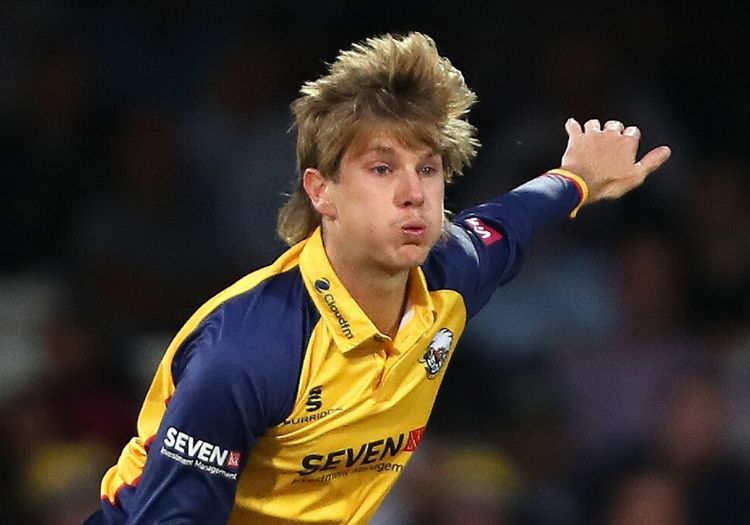 Zampa unveils his latest fashion trend  hairstyle fashion fad  On a  scale of 1 to 5 rate Adam Zampas latest hairstyle  By cricketcomau   Facebook