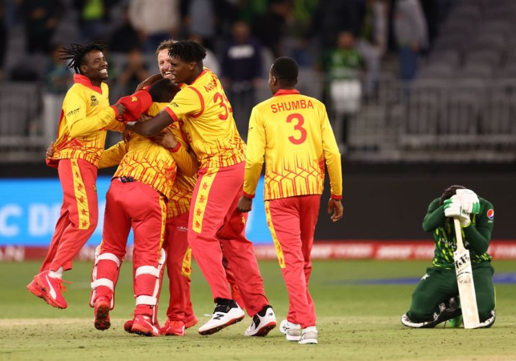 Pakistan V Zimbabwe, 2022 T20 World Cup: Score, Scorecard, Result ...